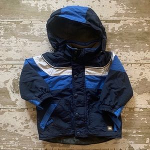 Wonder kids winter jacket